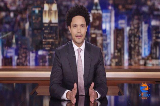 Trevor Noah’s ‘Daily Show’ departure set to be in December