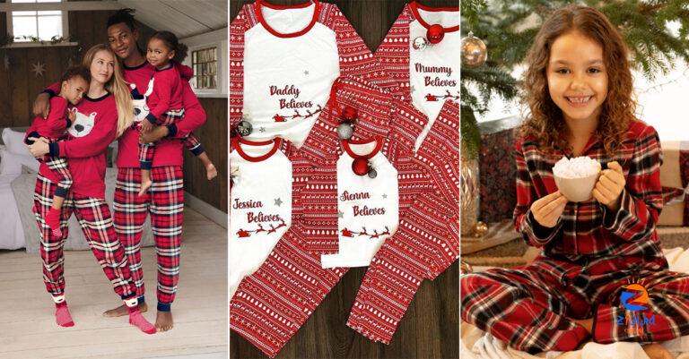 Where to buy Christmas pyjamas in Dubai