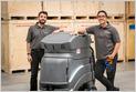 Ontario-based Avidbots, which makes autonomous floor cleaning robots for commercial settings, raised a $70M Series C, bringing its total funding to $107M (Meagan Simpson/BetaKit)