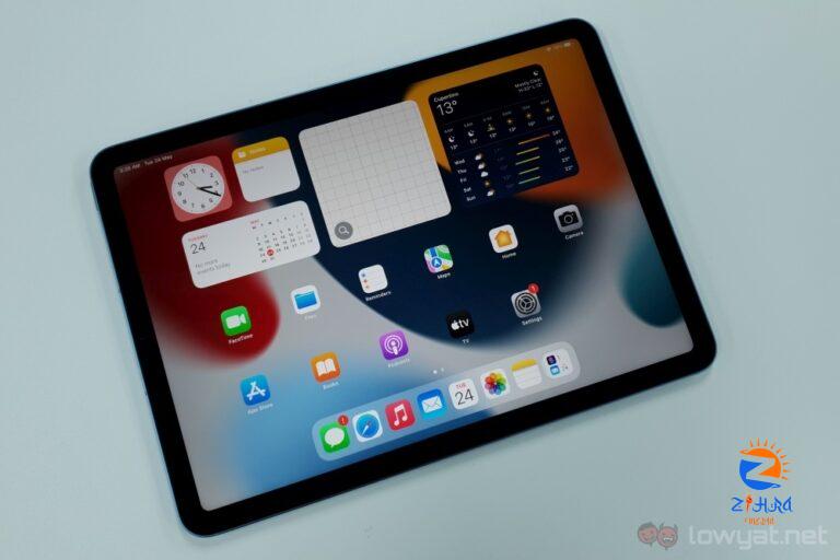 Apple To Launch Foldable iPad In 2024 According To Analyst