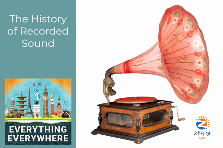 The History of Recorded Sound