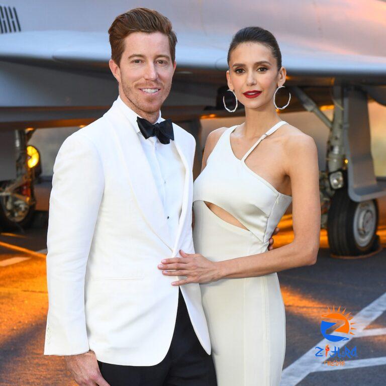 Are Shaun White and Nina Dobrev Ready to Get Engaged? He Says…