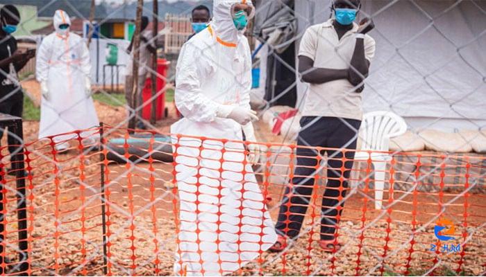 Fear and fortitude in Uganda’s Ebola epicentre