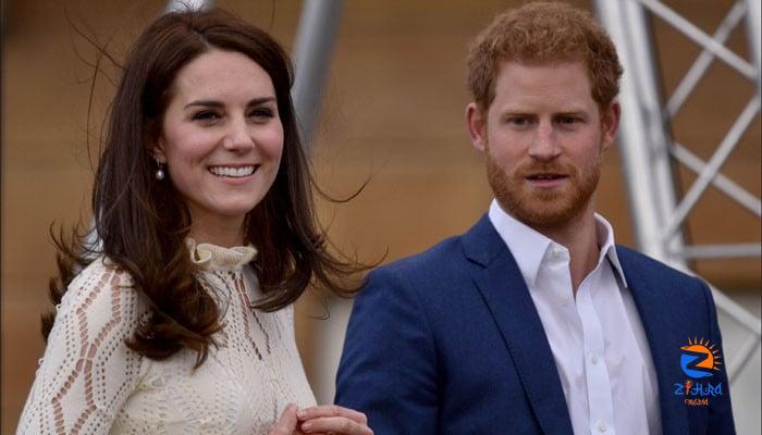 Prince Harry seeks Kate Middleton help for THIS reason