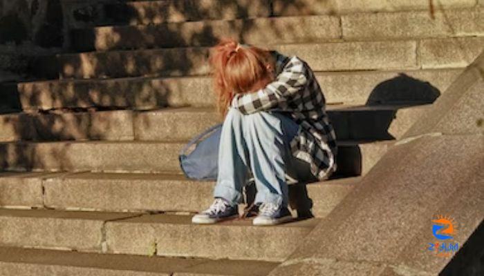 Children who feel poorer than friends might develop mental health issues