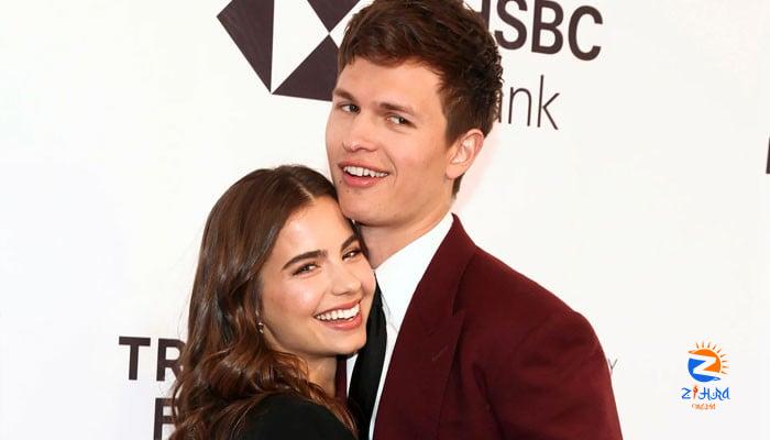 Ansel Elgort split from longtime girlfriend Violetta Komyshan confirmed