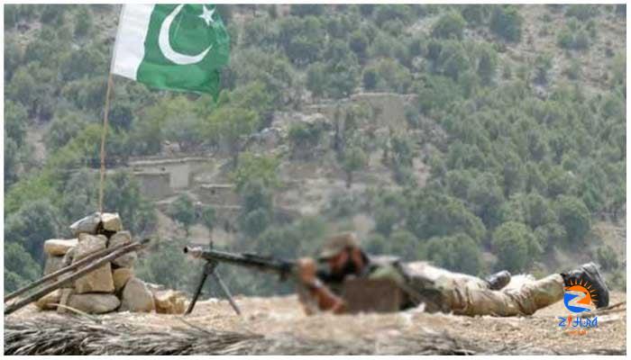 Two terrorists killed during security force’s operation in Balochistan