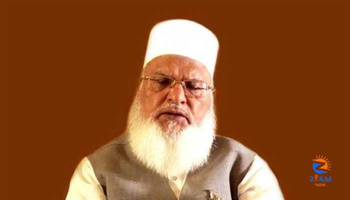 Mufti-e-Azam Pakistan Maulana Rafi Usmani dies at 86