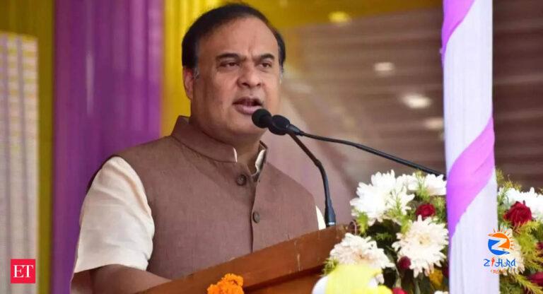 Himanta Biswa Sarma: Assam CM Sarma stressed on the need for proper rehabilitation of all those who were affected by violence in the restive period of the Bodoland movement