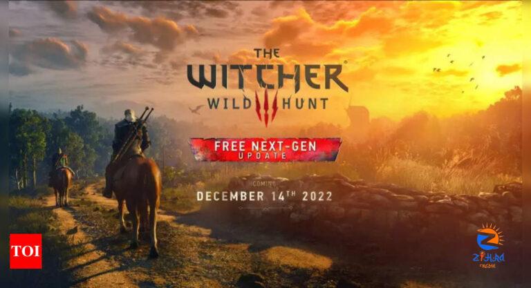 ‘The Witcher 3 Wild Hunt’ new version will release next month