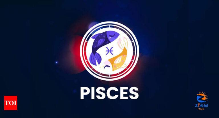 Pisces Horoscope Today, 18 November 2022: You seem to be satisfied with your day