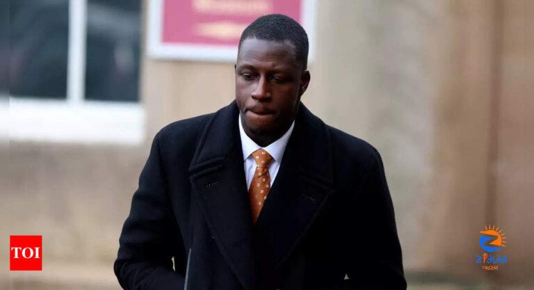 France footballer Benjamin Mendy branded ‘predatory serial rapist’ at UK trial | Off the field News