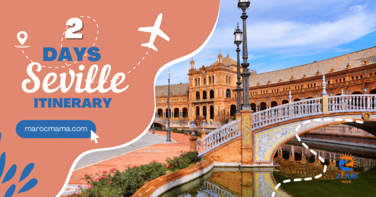 A Fantastic 2 Days in Seville Itinerary For You!