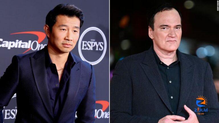 ‘Shang-Chi’ star Simu Liu pushes back on Quentin Tarantino’s anti-Marvel comments