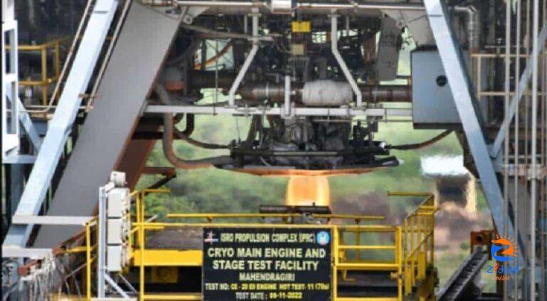 ISRO successfully tests Cryogenic engine with higher thrust, will boost lift capacity of LVM3 rocket