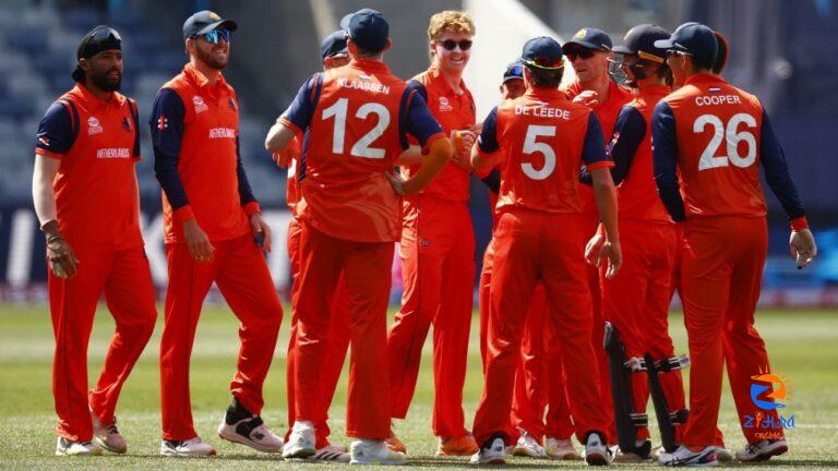 BAN vs NED – T20 World Cup 2022 – Tom Cooper