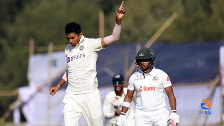 Recent Match Report – Bangladesh A vs India A 1st unofficial Test 2022/23