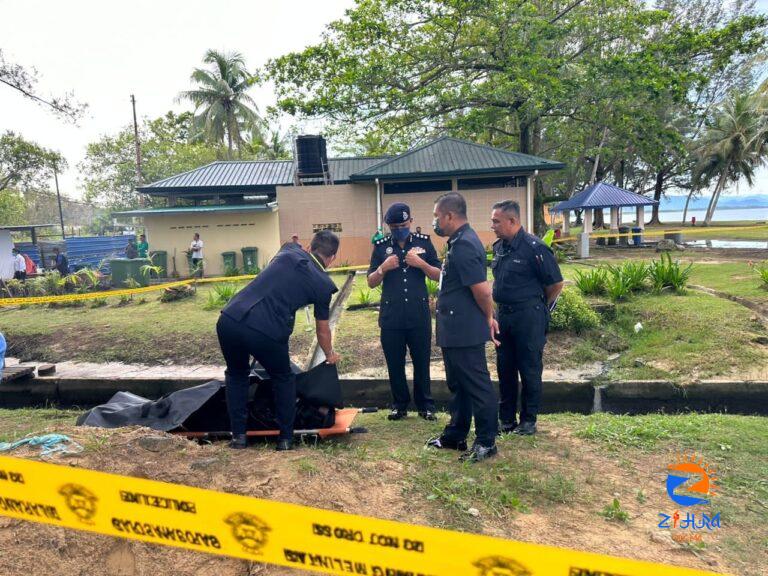 Man found dead near Tanjung Aru first beach