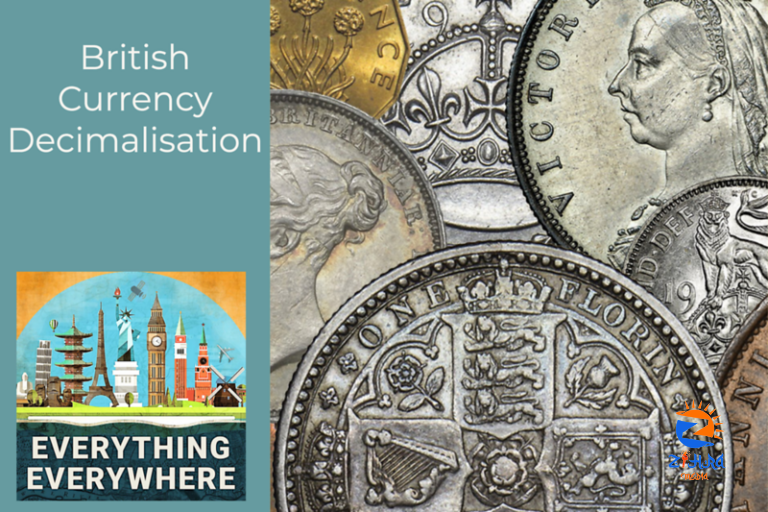 British Currency Decimalization