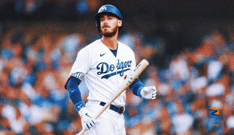 Dodgers non-tender Cody Bellinger, making former MVP a free agent