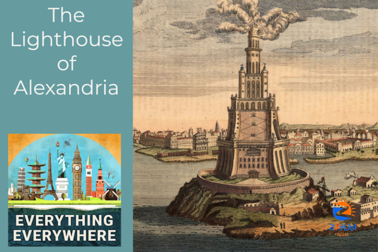 The Lighthouse of Alexandria