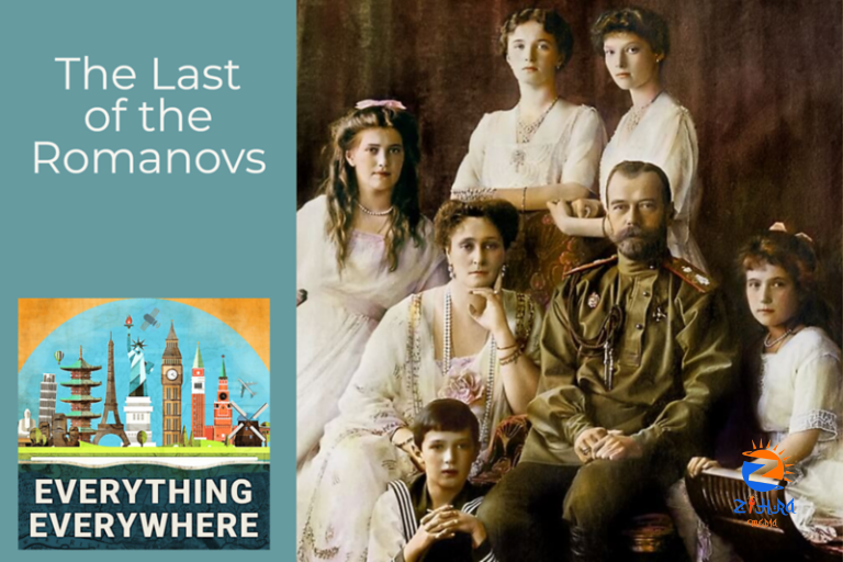 The Last of the Romanovs