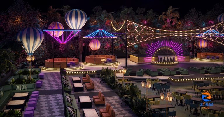 A supersized entertainment destination to open at Dubai Festival City