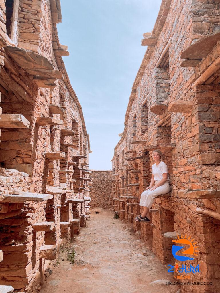 Berber granaries Morocco – discovery guide