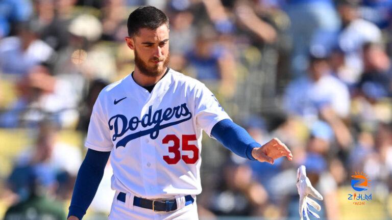 Dodgers non-tender former NL MVP Cody Bellinger