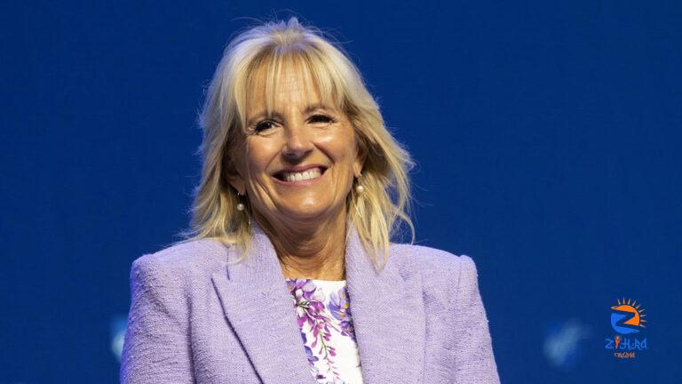 Jill Biden tests positive for COVID-19