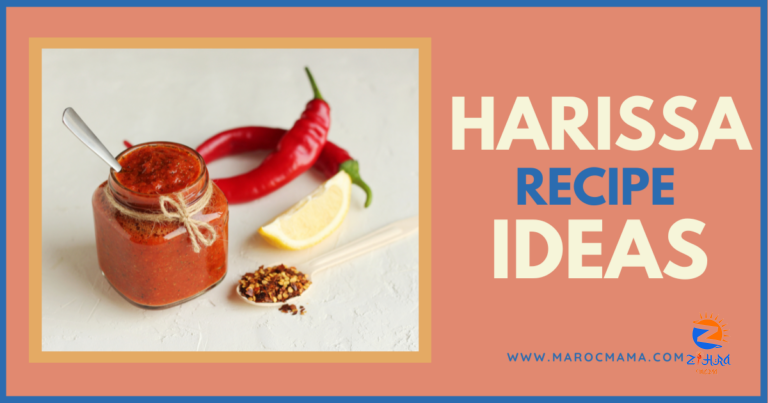 New Harissa Recipe Ideas to Add to Your Meal Plan