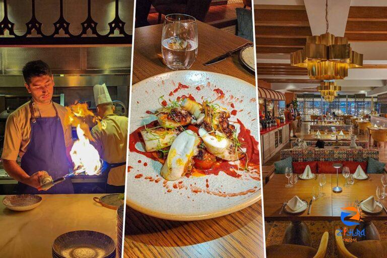 Hayal Dubai: Creative Modern Turkish Cuisine