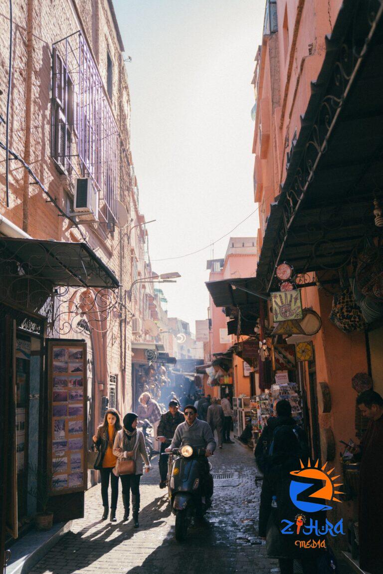 Medina of Marrakech – a complete guide