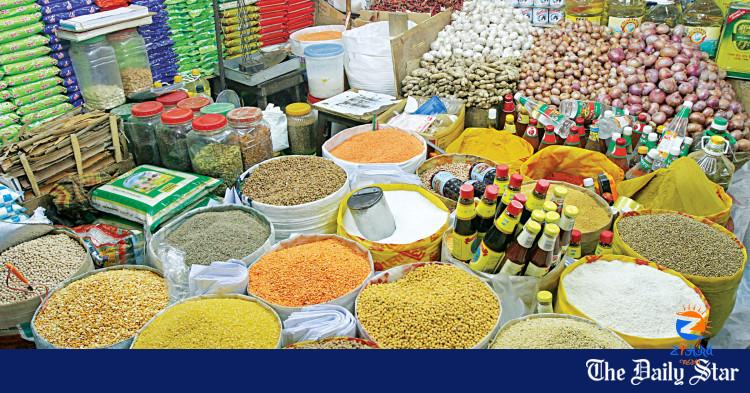 Inflation at 9-year high | The Daily Star