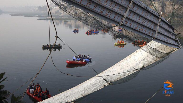 Morbi bridge collapse | Nail the villains