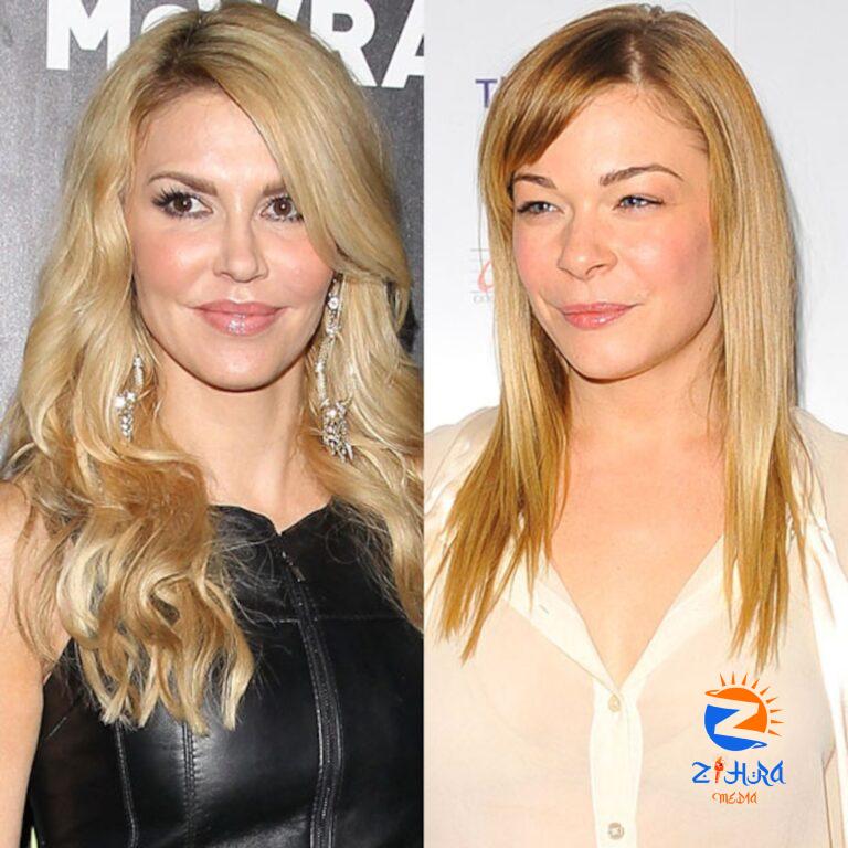 LeAnn Rimes Gives Brandi Glanville a Sweet Thanksgiving Shoutout