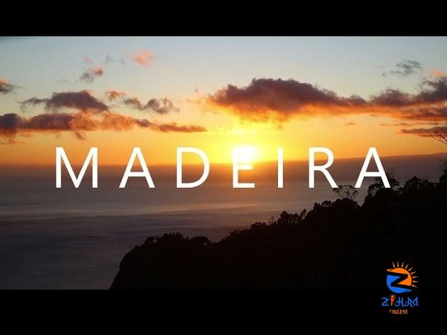 Madeira, Portugal and Poncha Explained