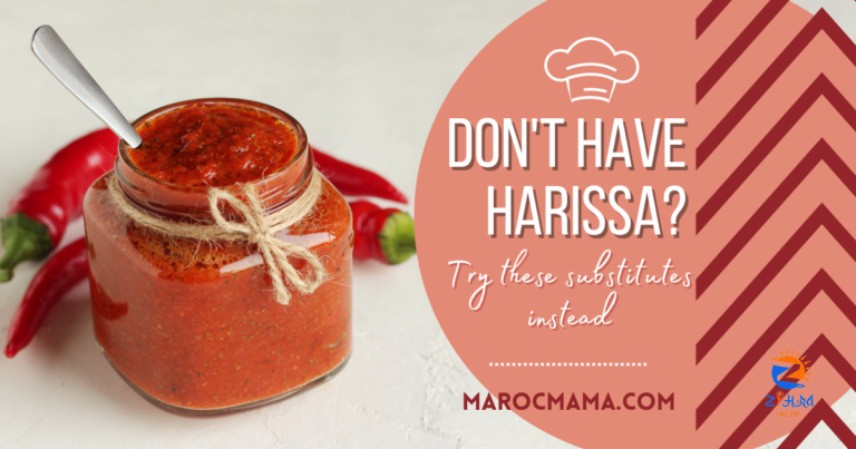 Don’t Have Harissa? Try These Harissa Substitutes Instead