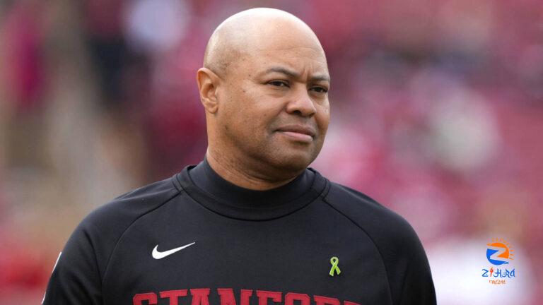 Stanford coach David Shaw resigns 