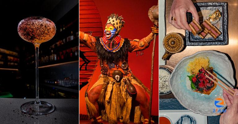 6 amazing things to do in Abu Dhabi this week: Nov 14 to 17