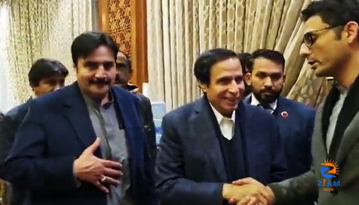 After much drama, Parvez Elahi again wins Punjab Assembly’s confidence