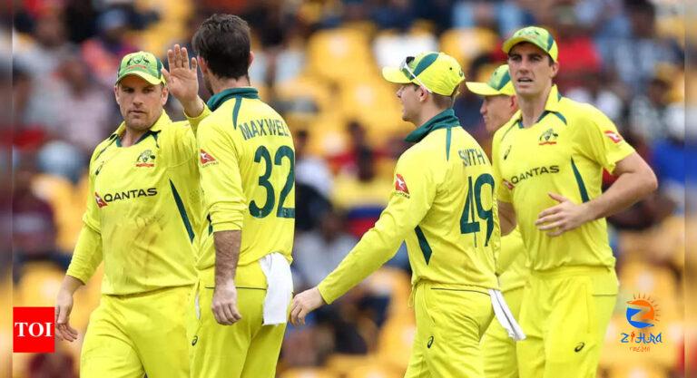 Australia cancel men’s ODI series against Afghanistan in March | Cricket News