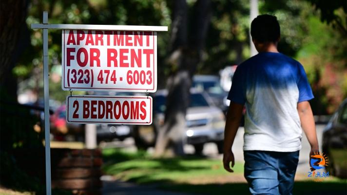 Rents Are Still Higher Than Before The Pandemic — And Assistance Programs Are Drying Up