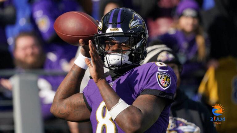 Report: ‘Not looking good’ for Lamar Jackson to play vs. Bengals