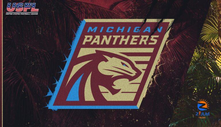 Michigan Panthers’ 2023 USFL schedule: Everything to know