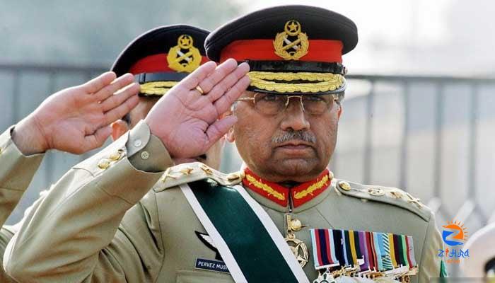 Former president Gen (retd) Pervez Musharraf passes away in Dubai