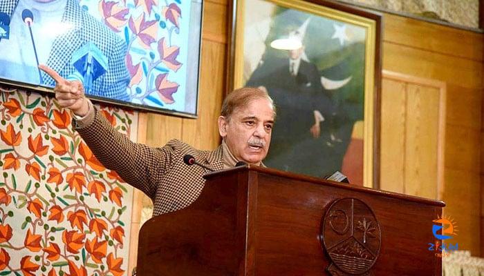 Pakistan’s economic strength vital for Kashmir’s fight for freedom: PM Shehbaz