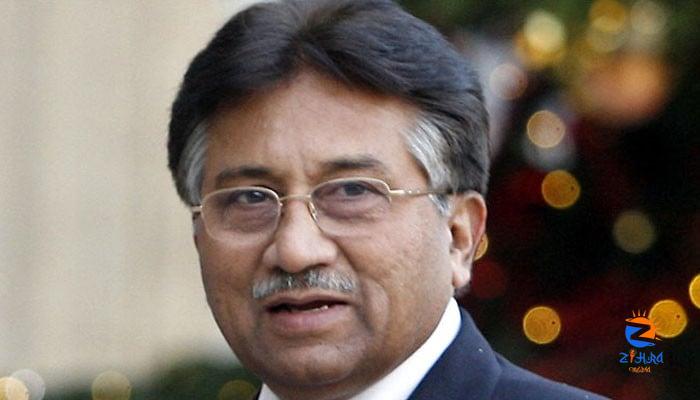 Condolences pour in for Pervez Musharraf