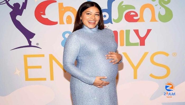 Gina Rodriguez shares pregnancy updates on Instagram