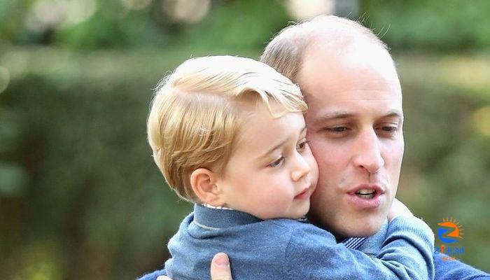 When Prince William shared Prince Gorge’s concern about ‘litter’